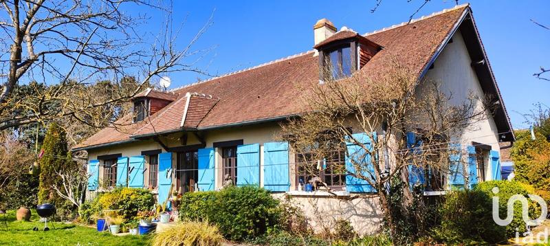 Château - 160 m² - 6 pièces