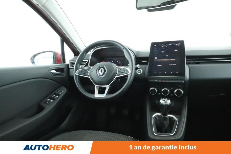 Renault Clio 1.0 TCe Intens 100 ch
