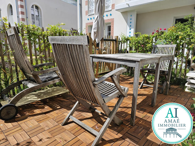 Appartement - 65 m² - 2 pièces