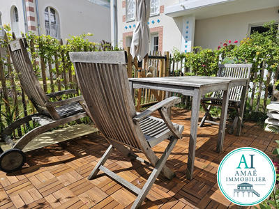 Appartement - 65 m² - 2 pièces