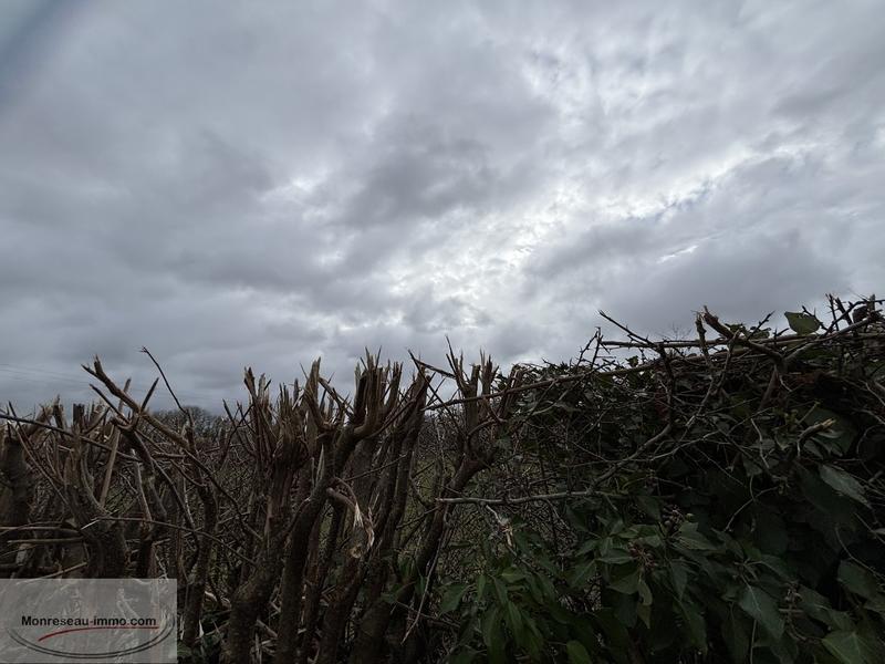 Terrain constructible - 943 m²