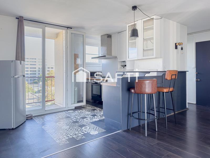 Appartement - 67 m² - 4 pièces