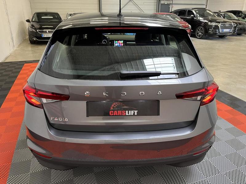Skoda Fabia IV 1.0 MPi 80 Ch Ambition - Garantie 12/2026 Skoda