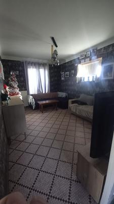 Maison - 92 m² - 5 pièces