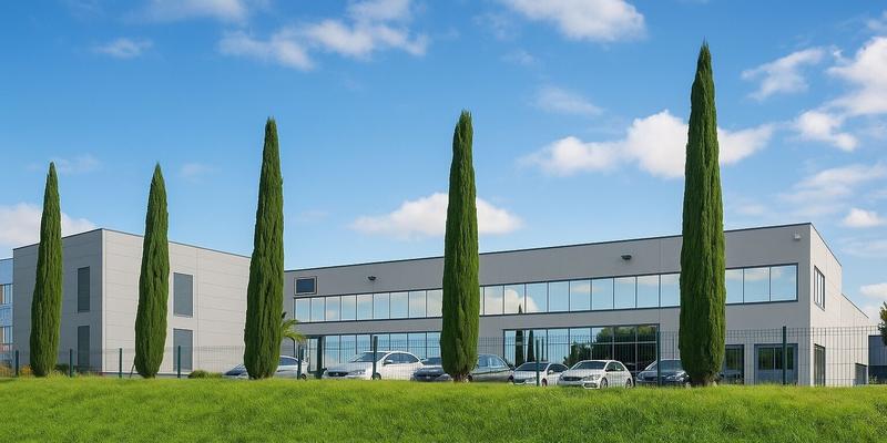 Local commercial - 2 230 m²