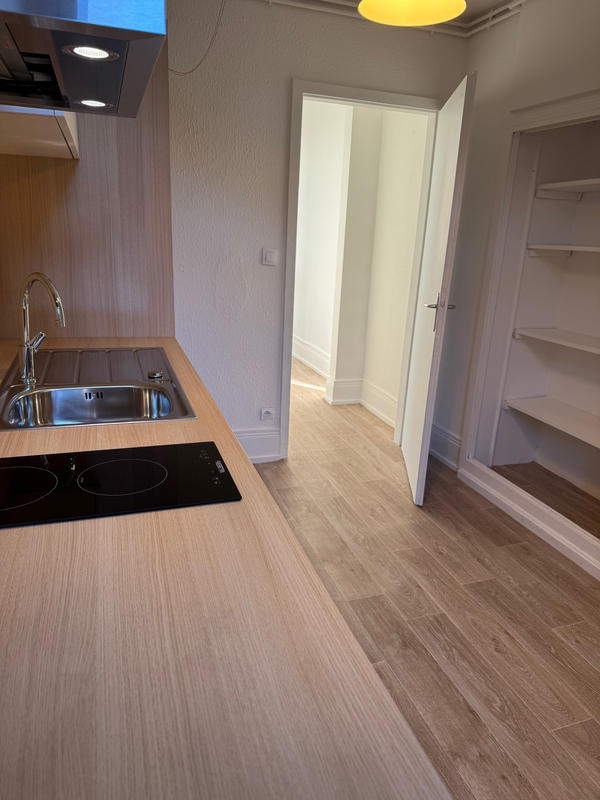 Appartement - 36 m² - 1 pièce