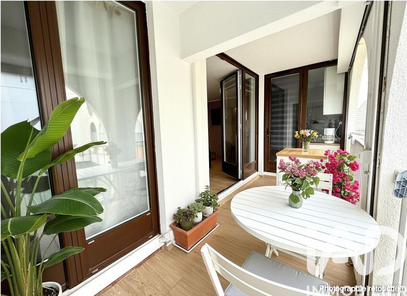 Appartement - 36 m² - 2 pièces