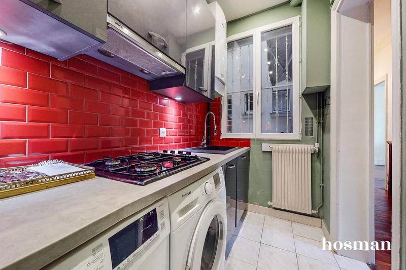 Appartement - 46 m² - 2 pièces