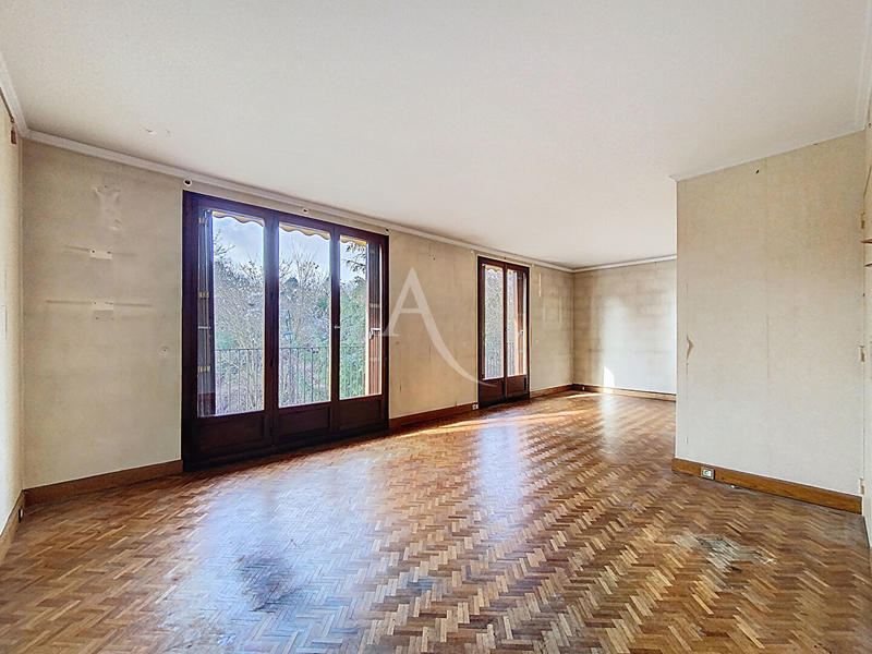 Appartement - 91 m² - 4 pièces