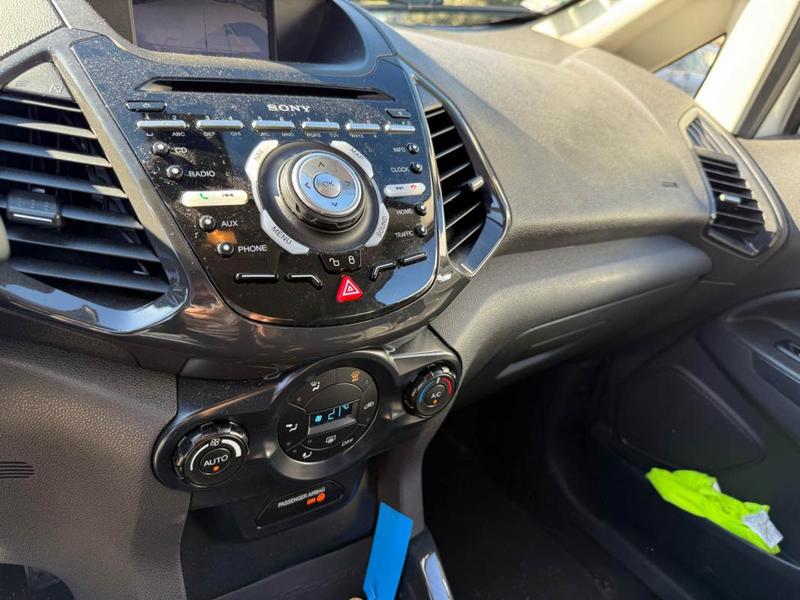 Ford EcoSport 1.0 Ecoboost 125 Titanium s