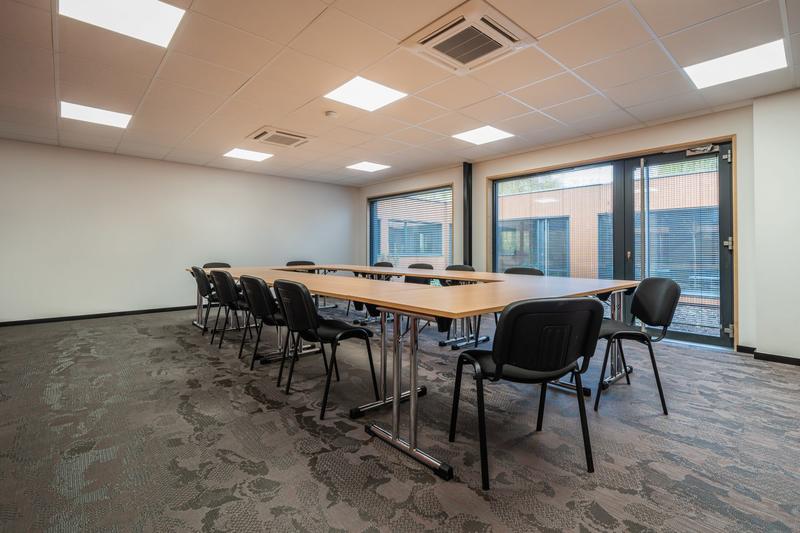 Bureau - 66 m² - 1 pièce