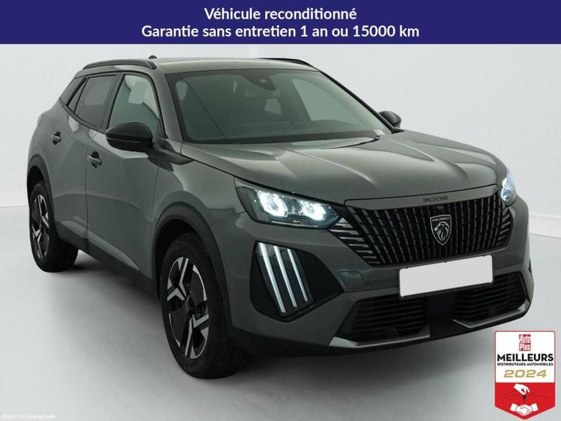 Peugeot 2008 100 s&amp;S Bvm6 Allure