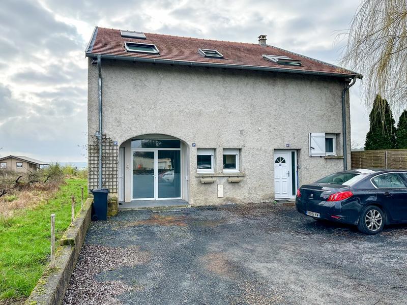 Appartement - 70 m² - 3 pièces