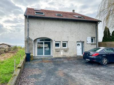 Appartement - 70 m² - 3 pièces