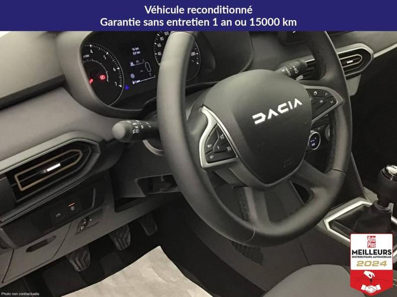 Dacia Jogger Eco-G 100 7 places Extreme