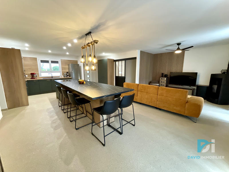 Villa - 107 m² - 4 pièces