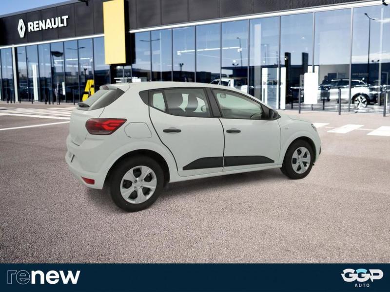 Dacia Sandero Eco-G 100 Essential