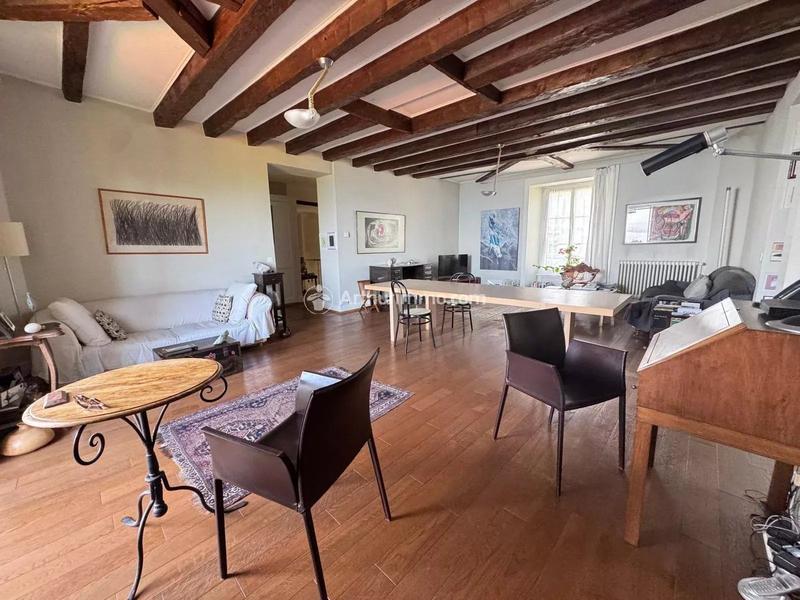 Appartement - 101 m² - 4 pièces
