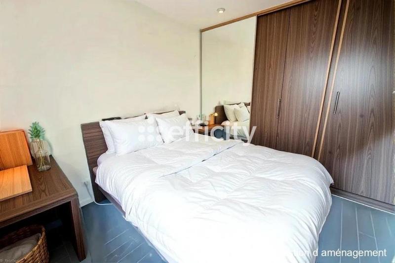 Appartement - 45 m² - 2 pièces