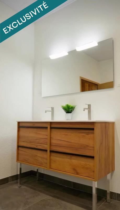 Appartement - 120 m² - 5 pièces