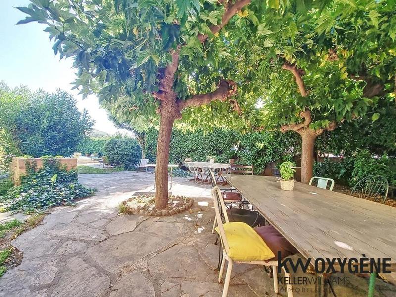 Maison de maîtres - 185 m² - 6 pièces