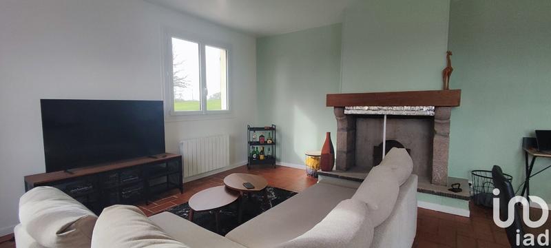 Maison - 80 m² - 3 pièces