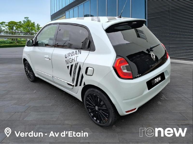 Renault Twingo E-Tech Electrique III Sl Urban Night