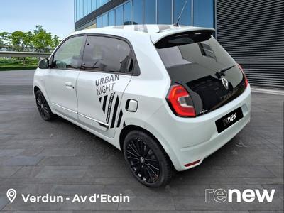 Renault Twingo E-Tech Electrique III Sl Urban Night