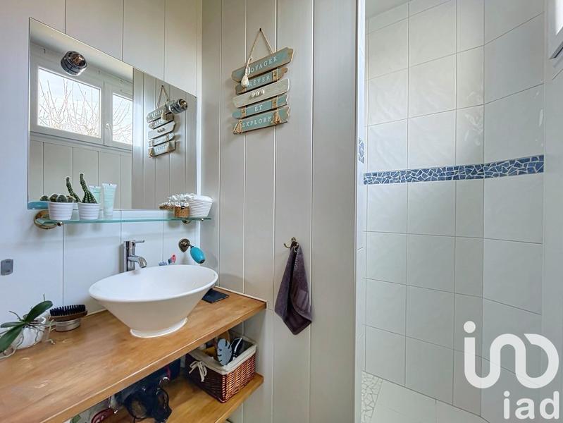 Maison - 116 m² - 5 pièces