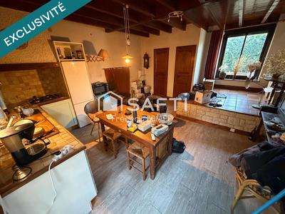 Maison - 129 m² - 4 pièces