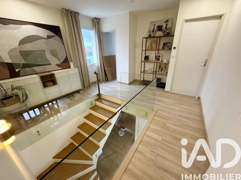 Maison - 142 m² - 6 pièces