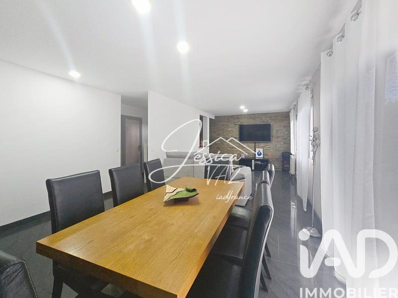 Maison - 120 m² - 7 pièces