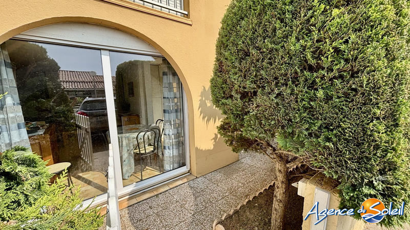 Appartement - 35 m² - 3 pièces