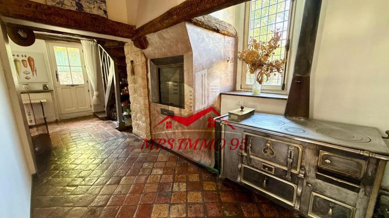 Demeure - 220 m² - 8 pièces