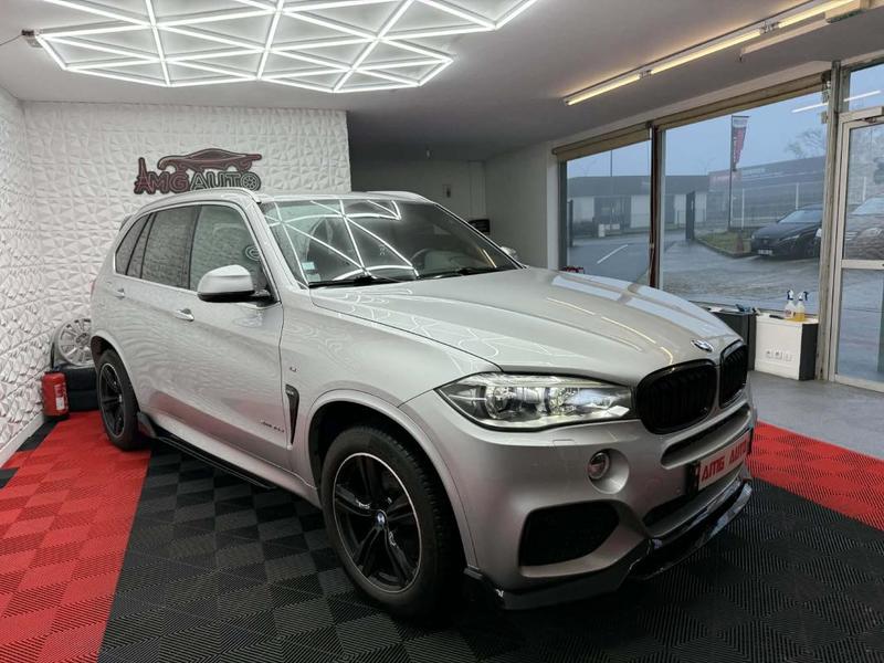 Bmw X5 (F15) 30d 3.0 d 24v 258 Cv. Xdrive m Sport