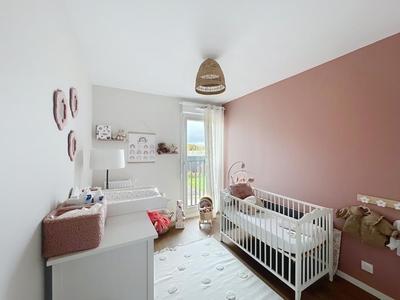 Appartement - 60 m² - 3 pièces