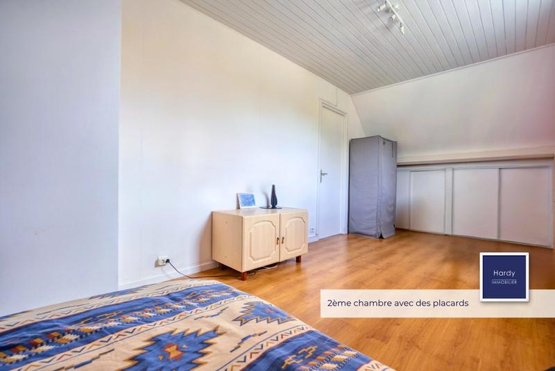 Maison - 116 m² - 5 pièces