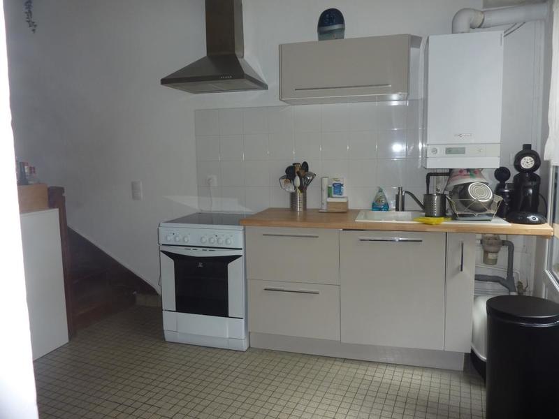 Maison de ville - 53 m² - 3 pièces