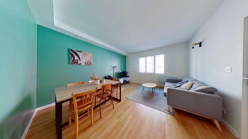 Chambre - 72 m² - 4 pièces