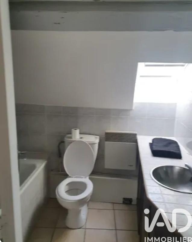 Appartement - 31 m² - 3 pièces