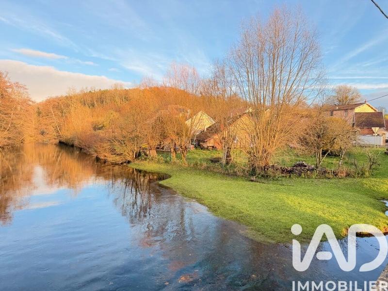 Maison - 88 m² - 5 pièces