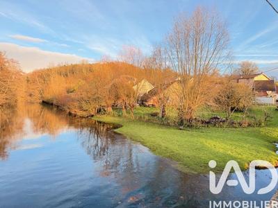 Maison - 88 m² - 5 pièces