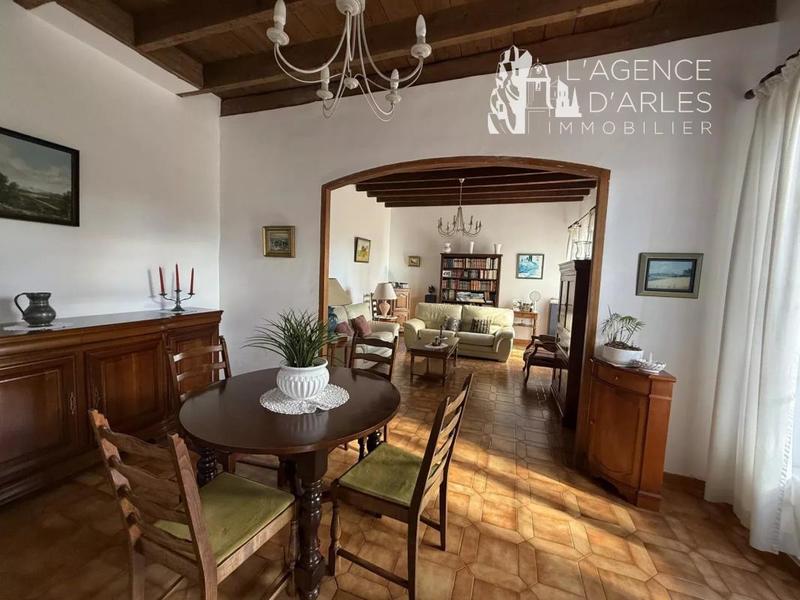 Mas - 160 m² - 5 pièces