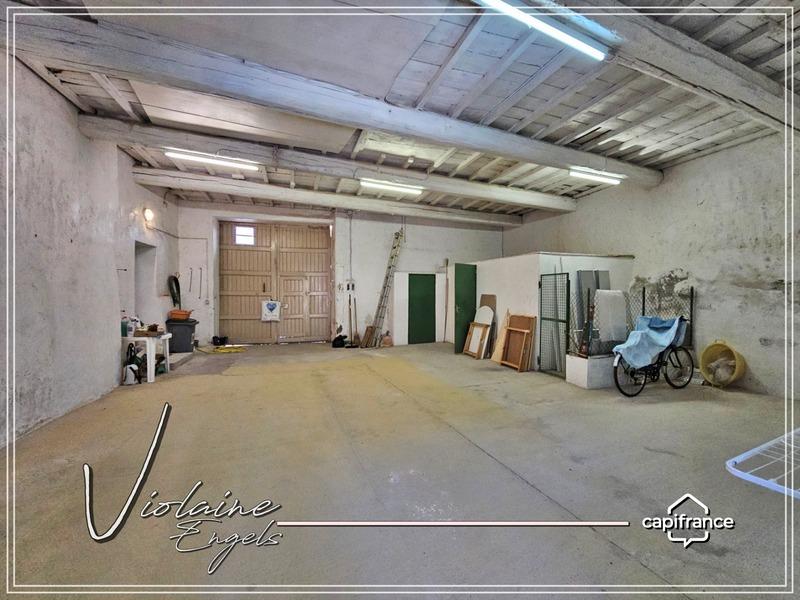 Maison - 147 m² - 6 pièces