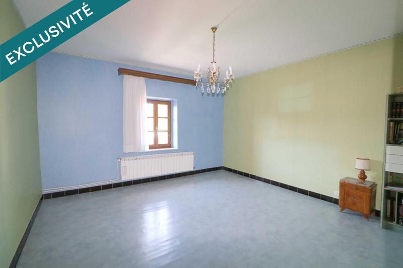 Maison - 153 m² - 7 pièces