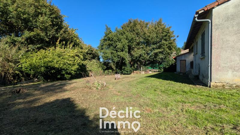 Longère - 113 m² - 4 pièces