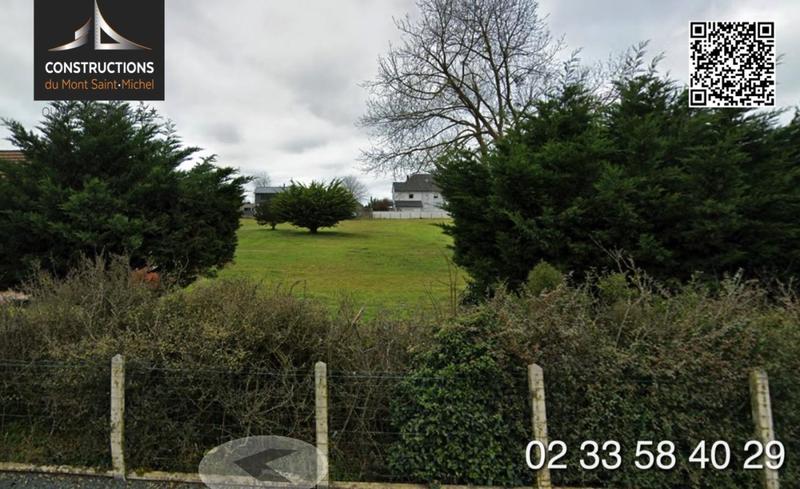 Terrain constructible - 433 m²