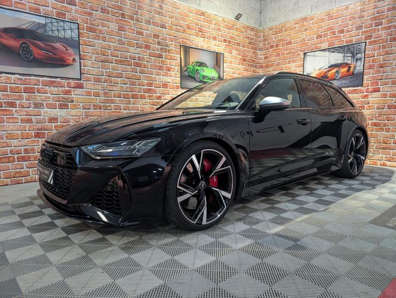 Audi Rs6 C8 4.0 V8 Tfsi 600ch quattro tiptronic