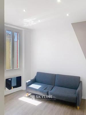 Appartement - 25 m² - 2 pièces