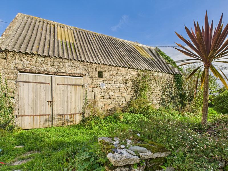 Maison ancienne - 101 m² - 6 pièces